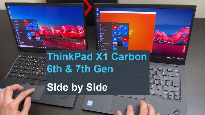 Lenovo ThinkPad X1 Carbon 7th Gen Review (2019) -