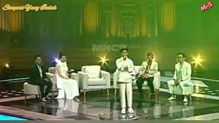 Symphoni Yang Indah ( Lirik ) Betrand Peto PO & Mario G Klau