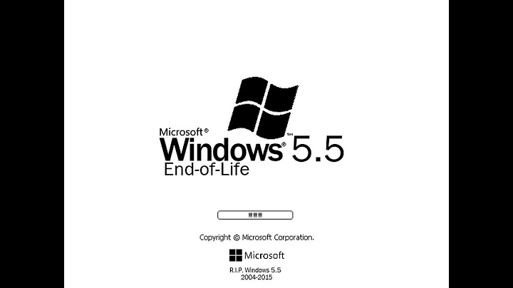 Windows 0.00 To Windows 25 End-of-Life History (Update 2) *FINAL ONE*