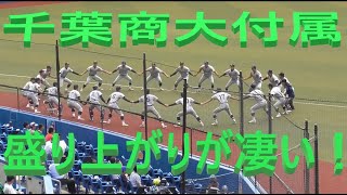 千葉商大付属 木更津総合に勝利！戦国千葉でベスト４進出！『も、もり、、もりあ、、、もりあがりが足りな、、、、くない！』