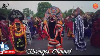 Lagu 'Bohoso Moto' Versi simo barong