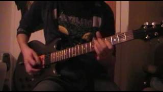 The Thing That Should Not Be - Metallica - Live Tuning C# (Cover)