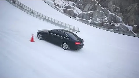 奧迪的quattro四驅在雪地到底有多強？ - 天天要聞