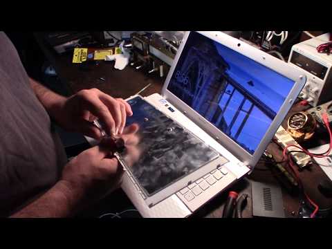 5 minute laptop keyboard repair replacement. Sony vaio spilled coke hqdefault