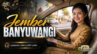 Istimewa!! Lagu Osing Banyuwangi Terbaru JEMBER BANYUWANGI Bikin Candu