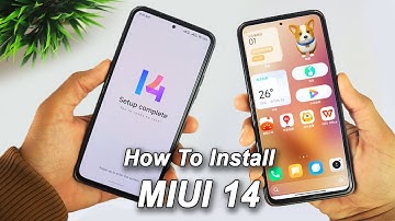 How To Install MIUI 14 ⚡🔥
