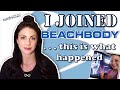 Why I LOVED Beachbody Before I *HATED* It!   | Part 1  | Anti-MLM