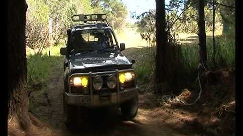 Lightforce promo video