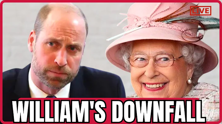 PALACE CONFIDENTIAL: The Secret Letter That Made Prince William Collapse