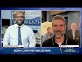Labor Day Weekend Weather | Hawaii & Hurricane Lowell | 'Dead' Deer | Moon Base - The Forecasters