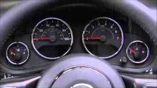 2016 Jeep Wrangler | Gas Cap Message - YouTube