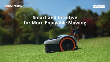 Navimow i Series: Smart Gardening Makes Life Easier