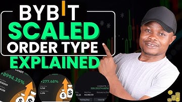 BYBIT SCALED ORDER EXPLAINED (How To DCA In Futures Trading)