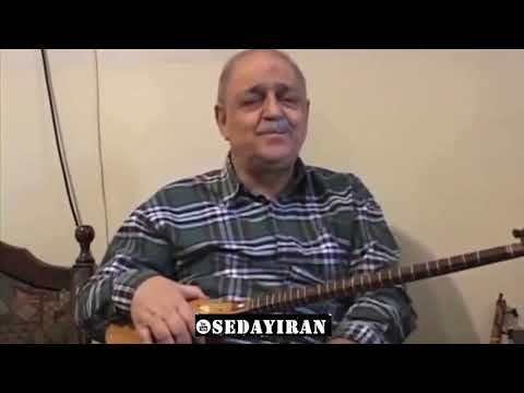 سه تار و آواز استاد حسن کسایی