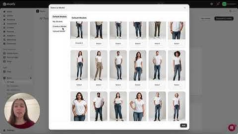 How to Try Your Products on Different Models in Our New AI video Shopify app, Buñu.