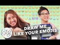 Drawing Emojis From Memory - Lunch Break!