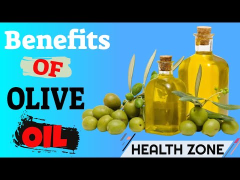 Benefits of Olive Oil, 13 Benefits and Properties of Olive Oil, HEALTH ZONE