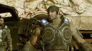 GEARS OF WAR 3: ' Act 3  Breakneck Run / Ghost Town / Brother's to the End '