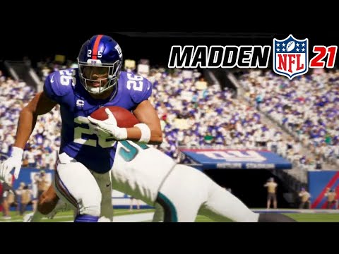 Madden NFL 21 Gameplay Deep Dive Trailer Reaction