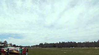 p40 fast flyby