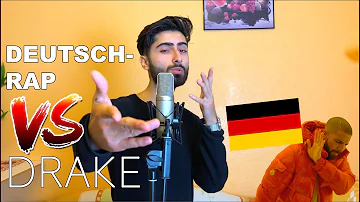 DEUTSCHRAP MASHUP VS. DRAKE 11 Songs | Facetime | Habibo | Dior 2001 | Mia | Vagabund | Controlla