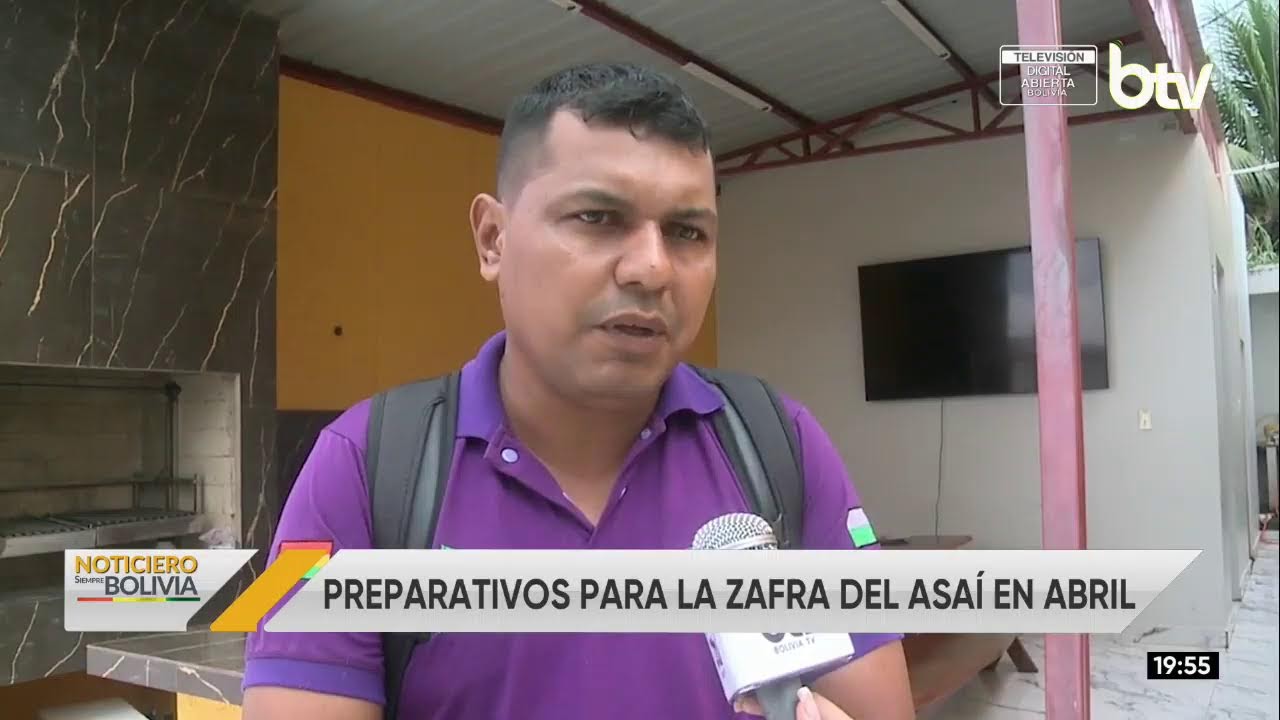 🔴 | NOTICIERO SIEMPRE BOLIVIA - CENTRAL (07.03.2026)