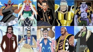 Defeats Of My Favorite One Piece Villains