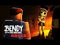 LEGO ALİCE ANGEL! | ROBLOX - BENDY AND THE INK MACHINE [Türkçe]