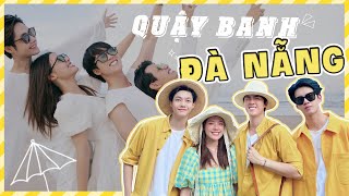 Quậy banh Đà Nẵng cùng Team Tím, Vũ Thịnh - Fanny phát đủ 