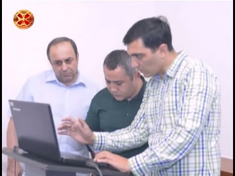 კომპიუტერის წამკითხველი ქართული სინთეზატორი