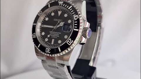 Seiko Submariner MOD - 250 USD