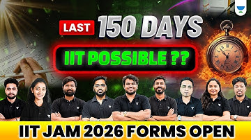 Laatste 150 dagen IIT mogelijk? IIT JAM 2026-formulieren geopend