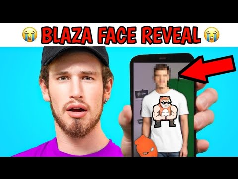 Socksfor1 ACCIDENTALLY revealed Blaza FULL FACE and it will SHOCK YOU ...