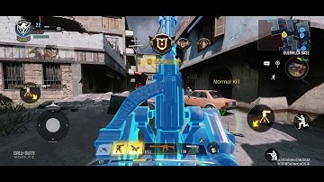 Call Of Duty Mobile.Team Deathmatch Crash Map.Gameplay HD