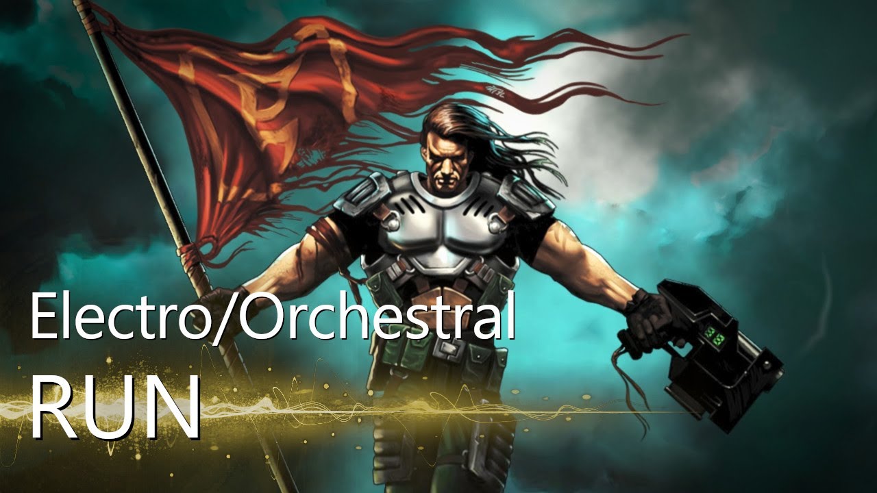 Unreal Tournament - Run (Electro/Orchestral version) - YouTube