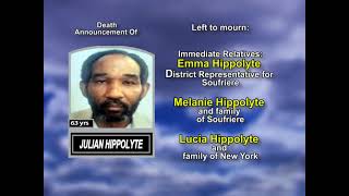 Julian Hippolyte long