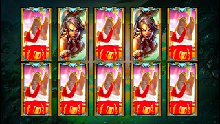 2 NIDALEE'S ON THE SAME TEAM | WILD URF BUG - BunnyFuFuu
