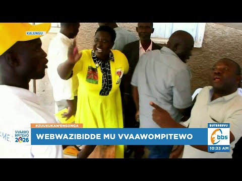 Ssente Zitabudde Abakulembeze Ba NRM E Kalungu Minisita Ssekindi Abiyingiddemu Okutaasa Embeera 