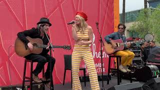 Download Lagu Natasha Bedingfield Unplugged Concert | Anaheim, California | IPW 2019 MP3