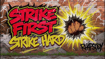 🥊Strike First, Strike Hard 🥊 80s Action Rock!!!