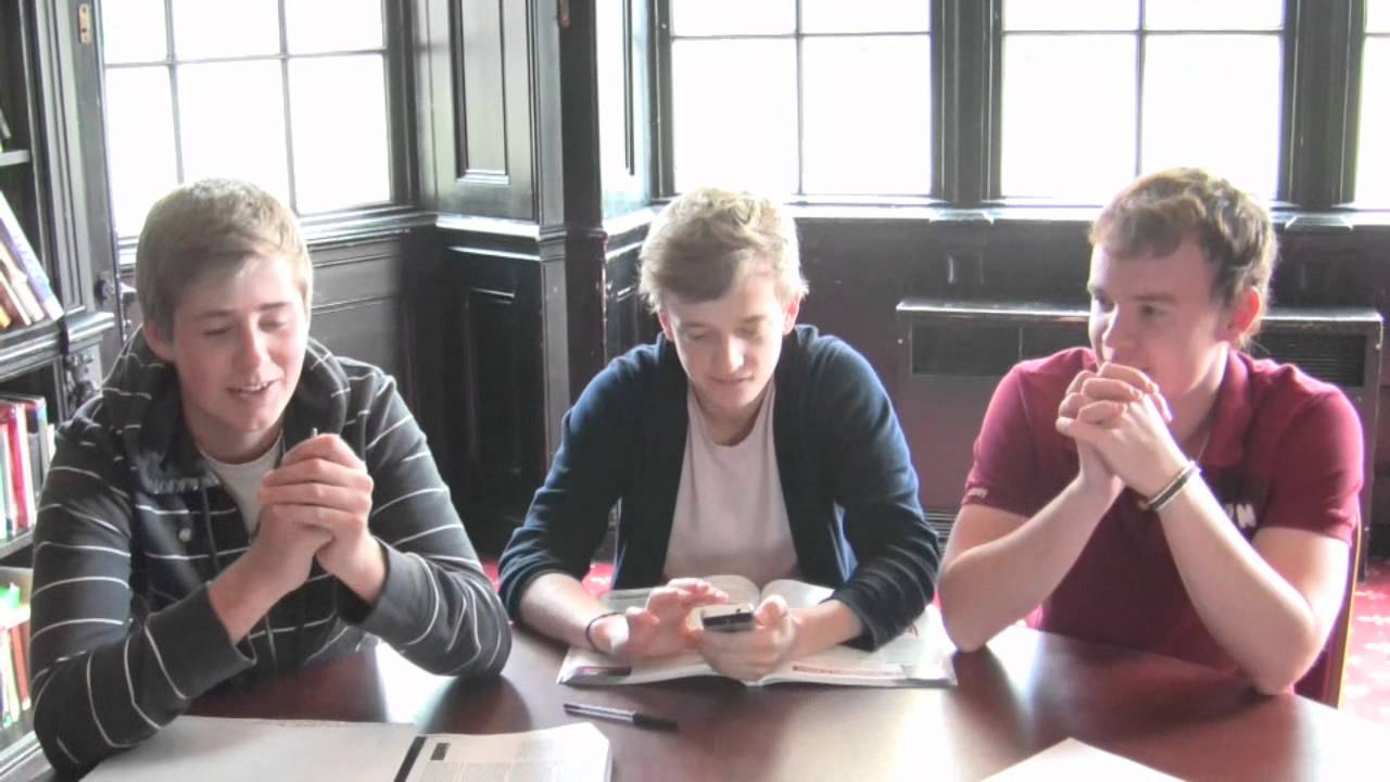 HInchingbrooke School Leavers 2011 - End of Year Video