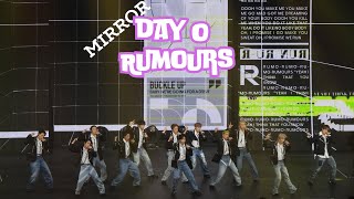 2024.05.18 MIRROR Feel The Passion Concert Tour MACAU - Day 0 & Rumours