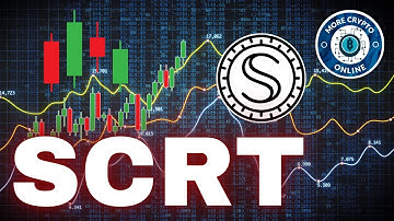 Secret Network SCRT Price News Today - Technical Analysis Update, Price Now! Elliott Wave Prediction