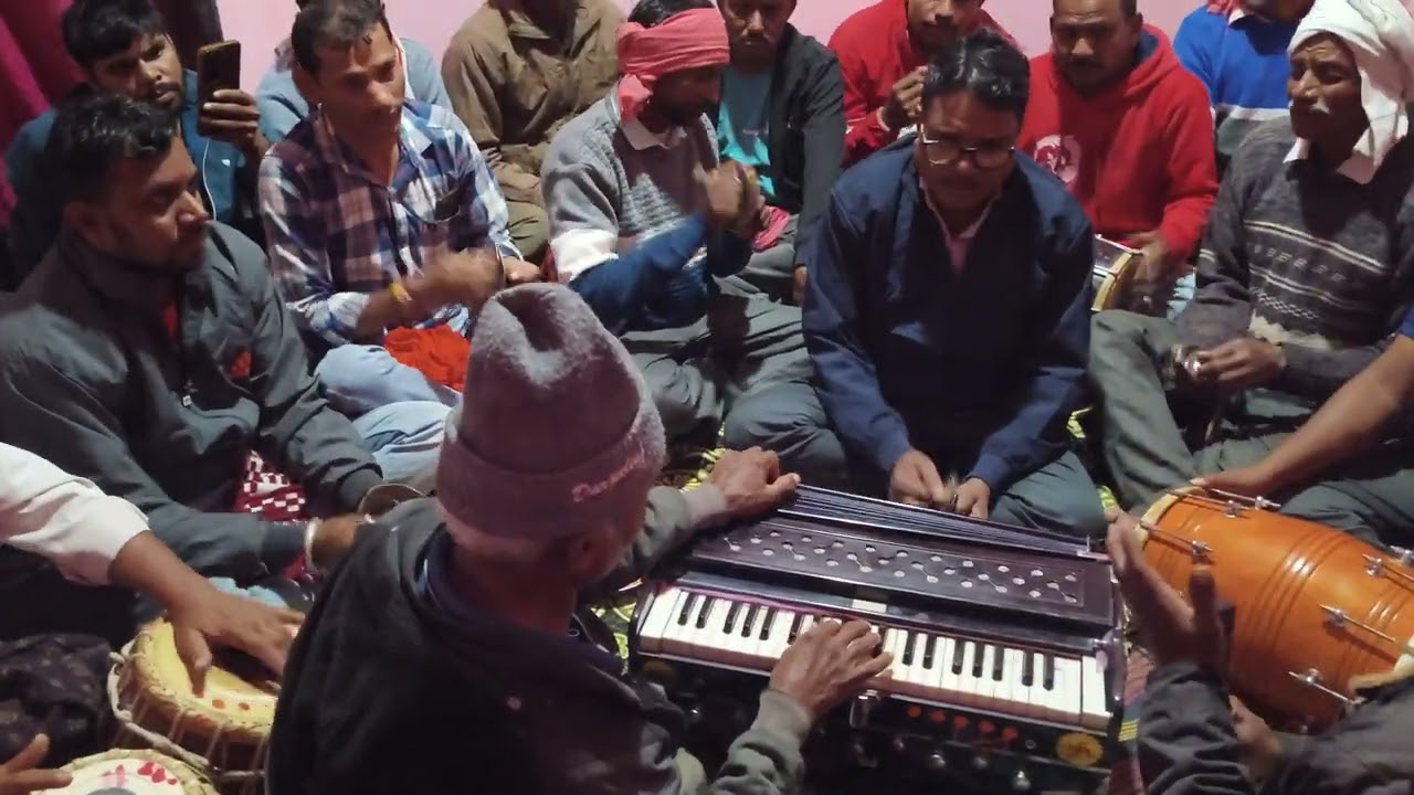 Navagam mandal duvara sundar prastuti 🙏