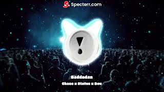 Baddadan - Chase And Status X Bou Bass Boosted By PloppyPleb (Me) Resimi