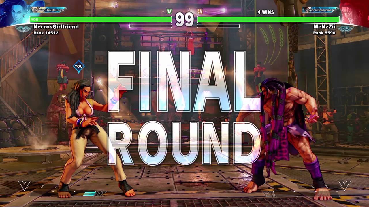 SFV Rage Quit Saga #3