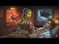 Anouk the Time Traveler Ep2. - RPG English class with AI Dungeon Master