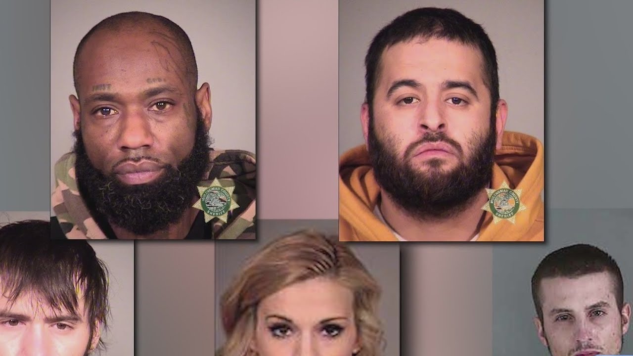 5 accused in execution of Bend man in Gresham