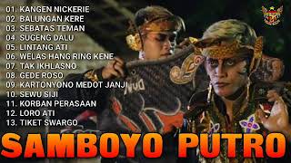 SAMBOYO PUTRO - FULL ALBUM LAGU JARANAN TERBARU 2020