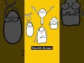 the relax after drinking cold water #cutecartoons #animationforkids #funnycomedy #funnycomedy